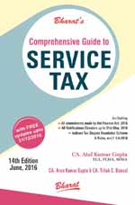 Comprehensive Guide to SERVICE TAX